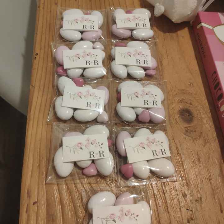 Fai da te: confetti e cioccolatini - 1