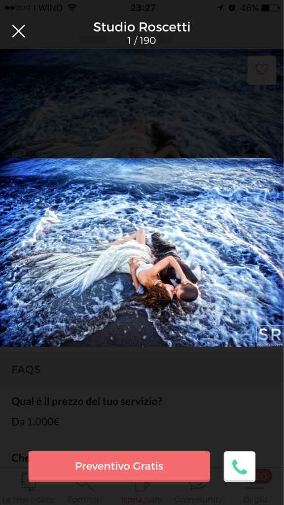 Trash the dress - 1