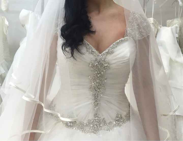 Chi non ama il pizzo ? - 1