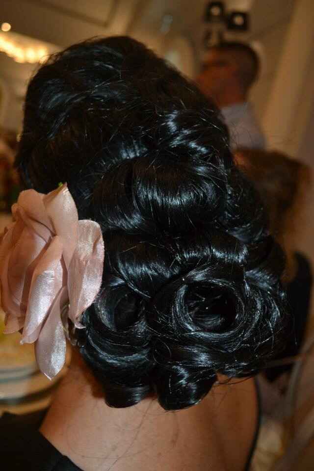 Secondo voi la mia parrucchiera e brava? - 1