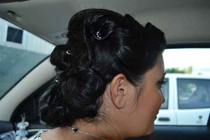 Secondo voi la mia parrucchiera e brava? - 5