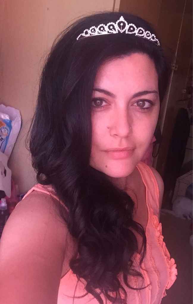 Prove improvvisate di acconciatura - 1