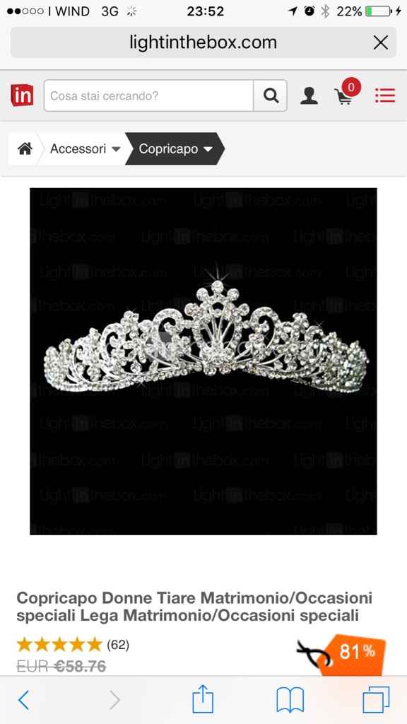 Prove improvvisate di acconciatura - 1