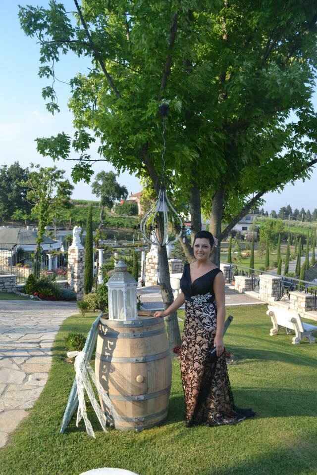 Testimone abito lungo o corto? - 1