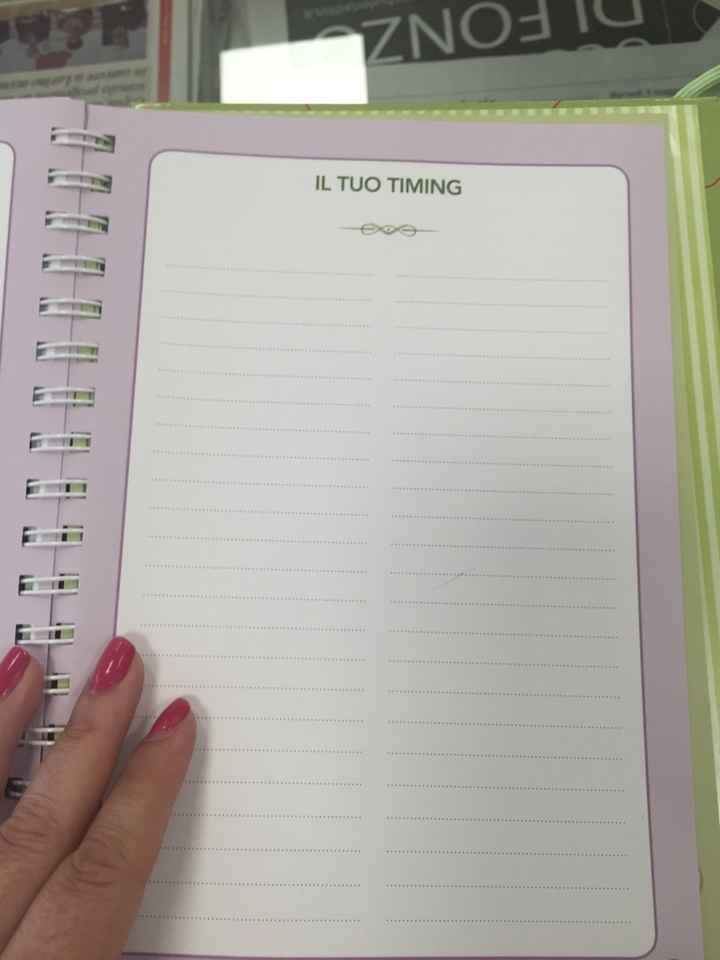 Wedding planner fai da te - 9