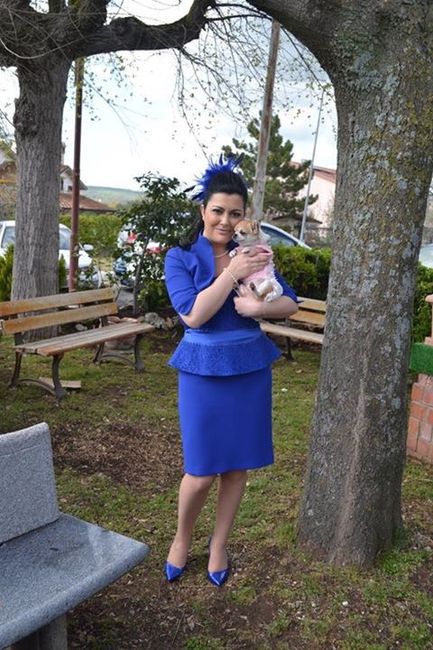 Vestito da madrina - 1