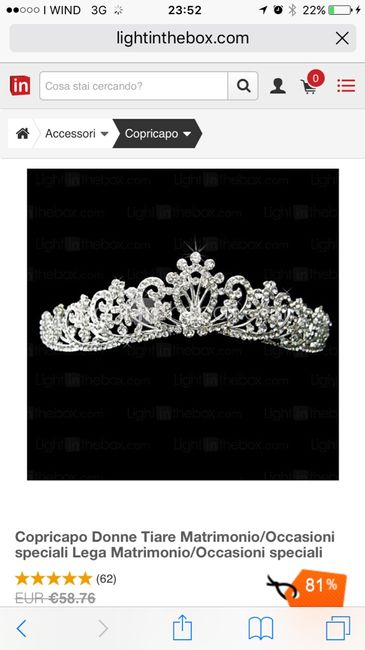 Prove improvvisate di acconciatura - 1