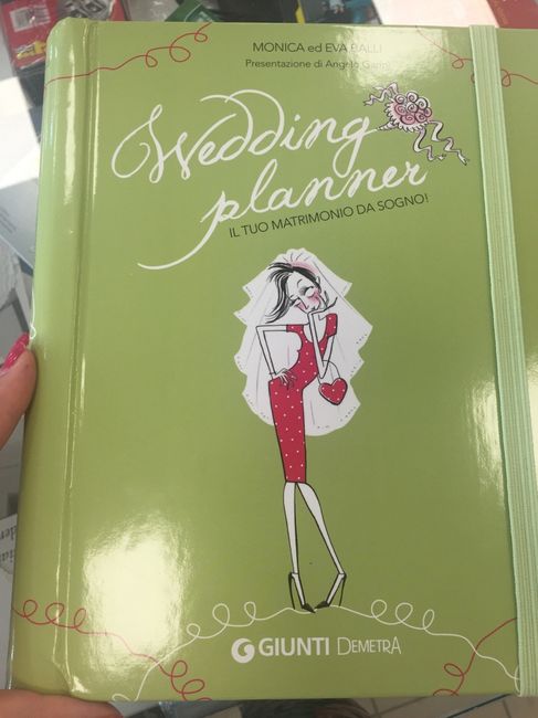 Wedding planner fai da te - 1