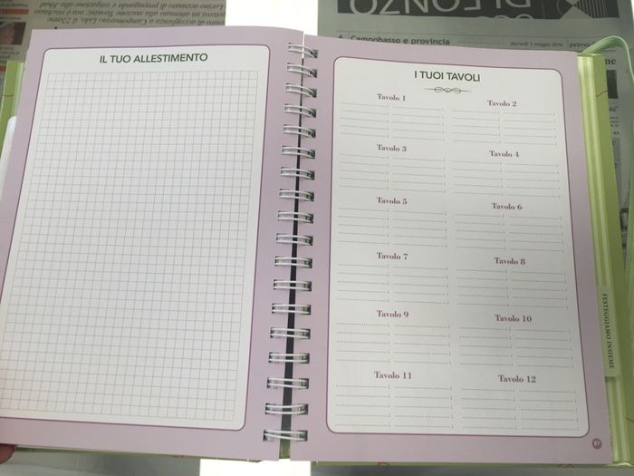 Wedding planner fai da te - 10