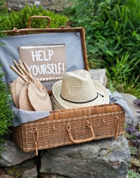 al posto delle bomboniere..