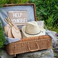 al posto delle bomboniere..