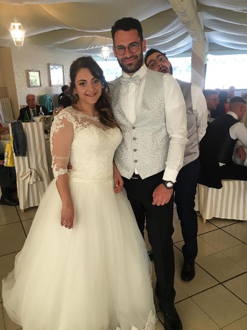 Finalmente marito e moglie - 3