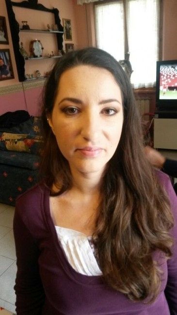 Ecco come sarà il mio trucco da sposa - 3