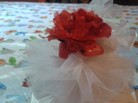 Ecco come si presenterá la mia bomboniera - 1