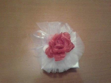 Ecco come si presenterá la mia bomboniera - 3