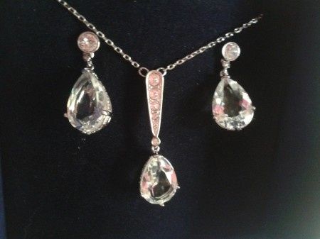 Ecco i miei gioielli per l abito da sposa - 3