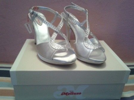 Ecco le mie scarpe da sposa!!!!! - 1