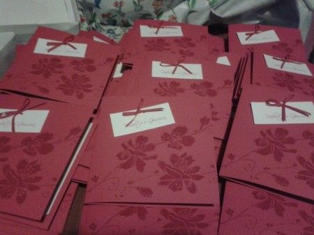 Il colore e il tema del matrimonio - 2