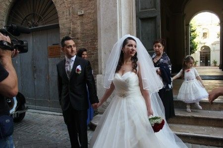 Ecco alcuni scatti del nostro giorno più bello! - 2