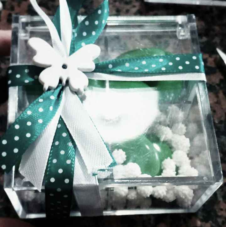 Confetti promessa - 2