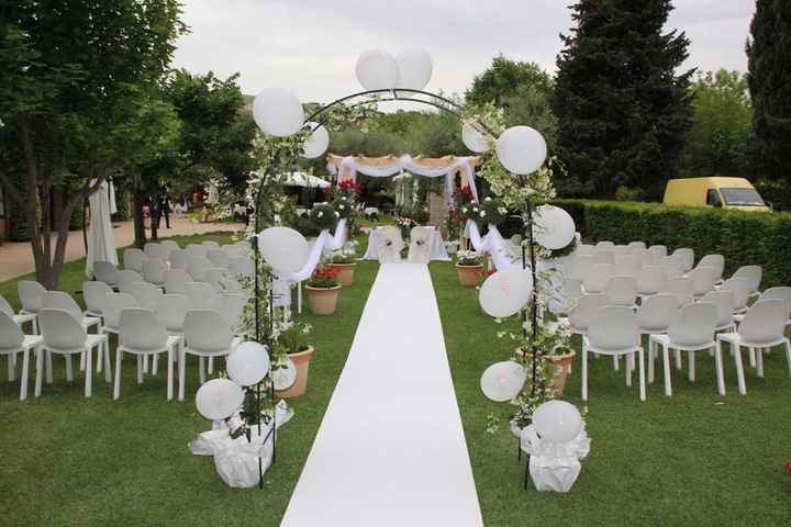 sposarsi in giardino?! SI LO VOGLIO :)