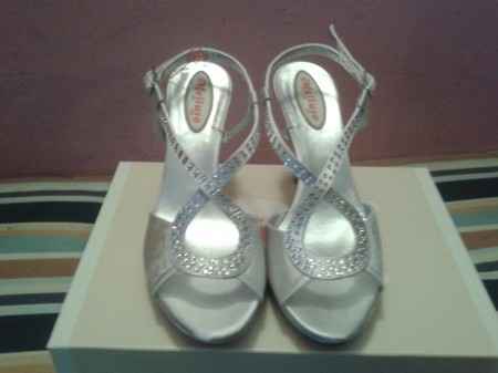 Le mie scarpe sposa! - 1