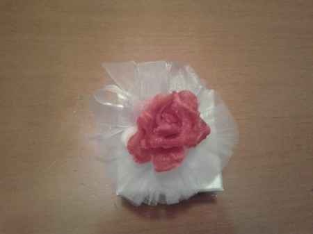 Ecco come si presenterá la mia bomboniera - 3