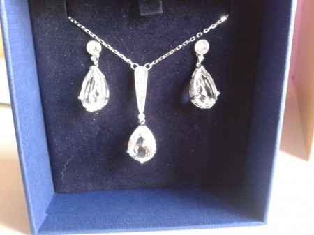 Ecco i miei gioielli per l abito da sposa - 2