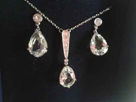 Ecco i miei gioielli per l abito da sposa - 3