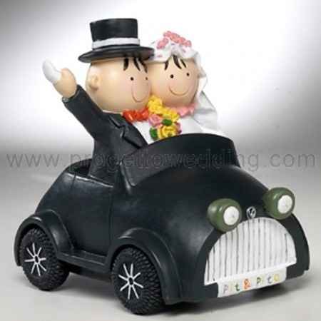 cake topper auto