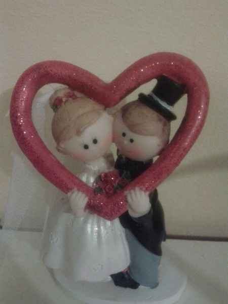 Il mio cake topper - 1
