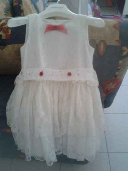 Abito della mia damigella - 1