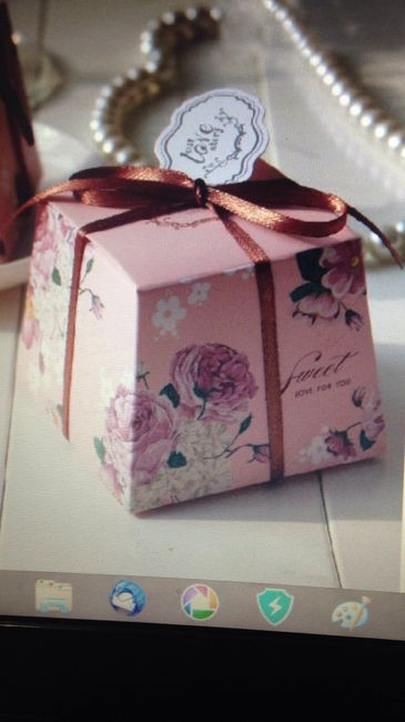  Scatolina porta confetti - 1