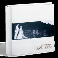 Copertina album foto del matrimonio - 1