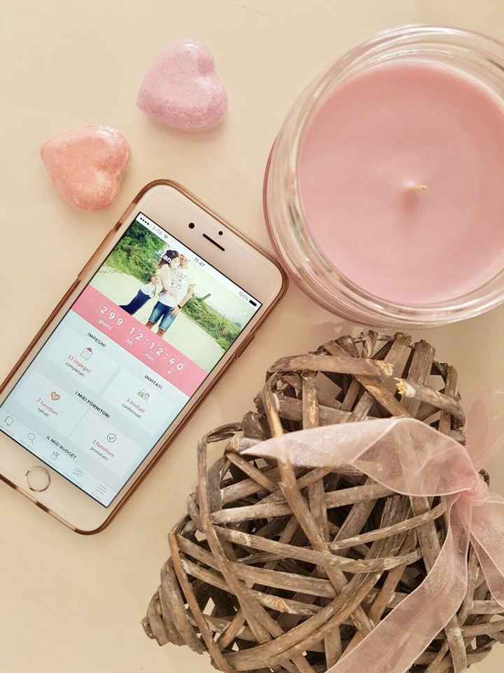 Quanto manca al vostro matrimonio? - 1