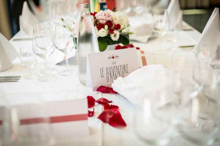 Il colore del nostro matrimonio❤ - 10