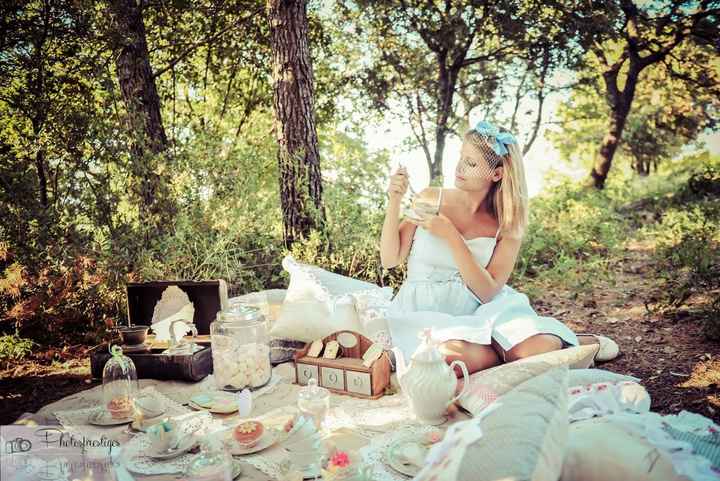 Matrimonio a tema alice nel paese delle meraviglie!!! - 4