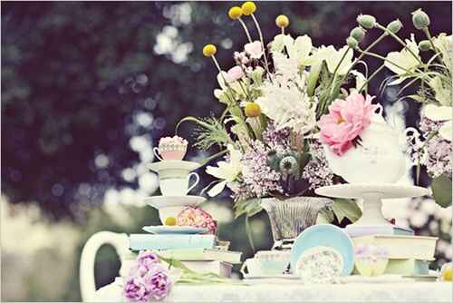 Matrimonio a tema alice nel paese delle meraviglie!!! - 5