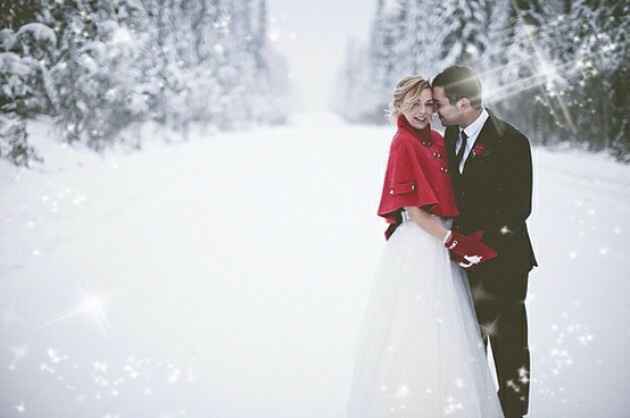 Matrimonio a dicembre ❄️ - 15