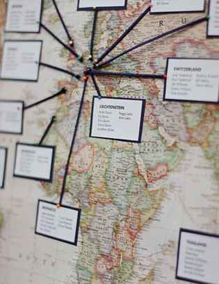 Tableau marriage...idee!!! - 7