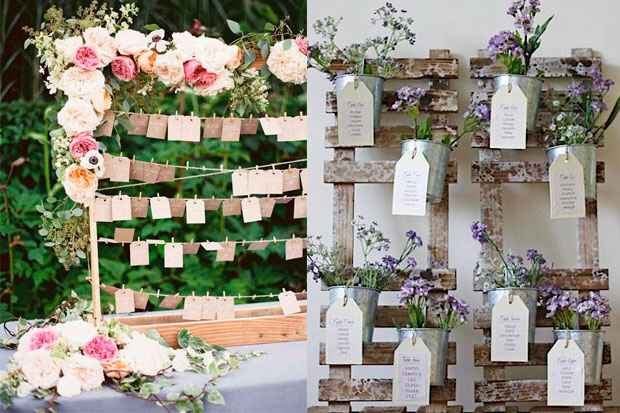 Tableau marriage...idee!!! - 18