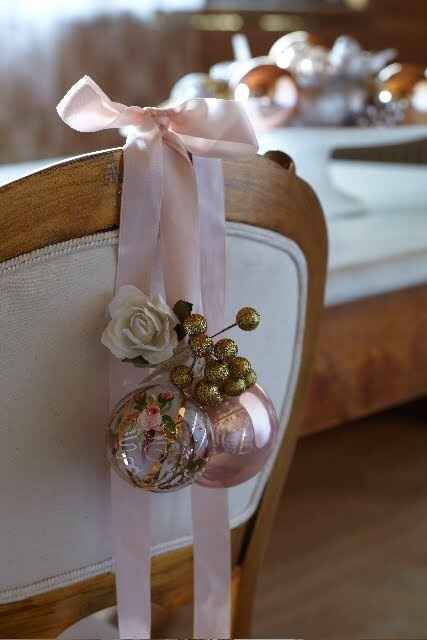 Come decorare le sedie... - 2