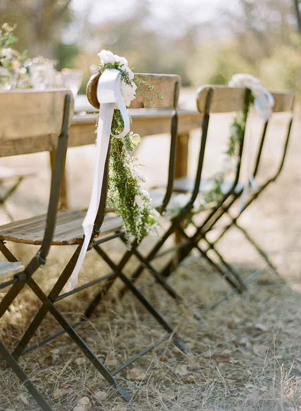 Come decorare le sedie... - 3