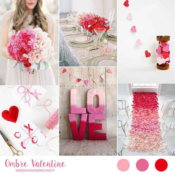 Matrimonio a tema san valentino ❤️ - 2