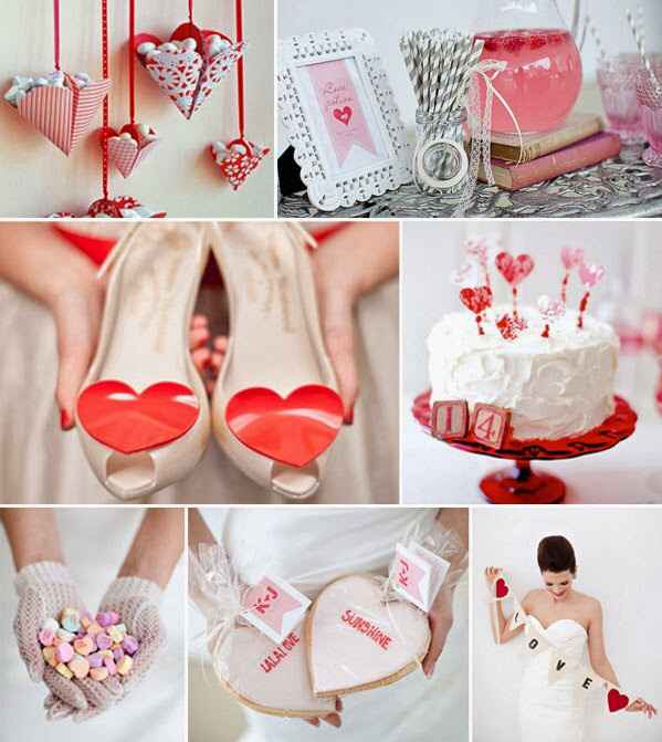 Matrimonio a tema san valentino ❤️ - 3