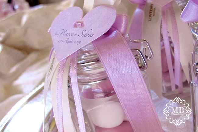 Matrimonio a tema san valentino ❤️ - 12