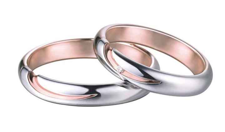 Per il mio matrimonio sto...scegliendo le fedi! - 6