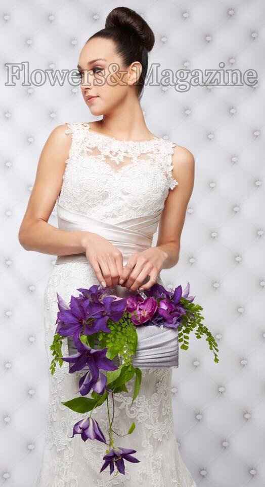 Un'alternativa al bouquet 💐 - 3