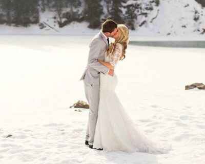 Matrimonio in inverno ❄️ ☔️ - 14