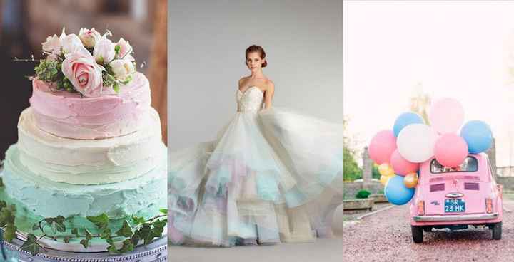  Tema matrimonio Aprile 2018 - 2